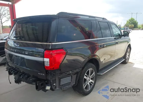 2022 Ford Expedition Xlt Max from USA, damaged, VIN 1FMJK1JT8NEA10715